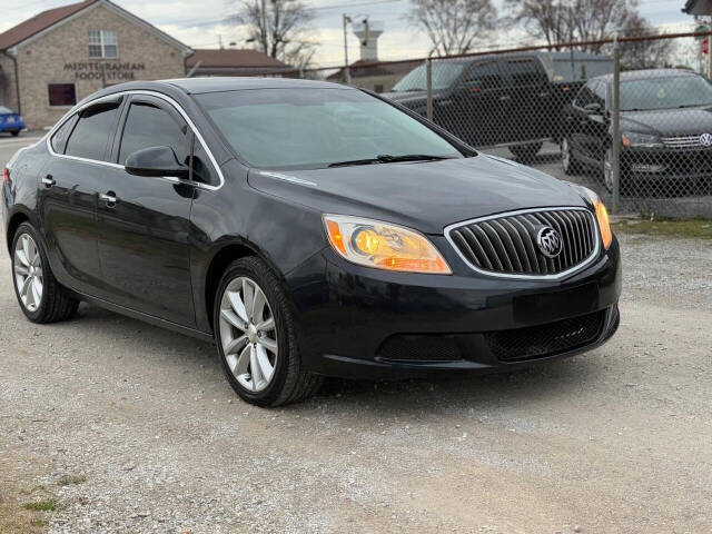 2014 Buick Verano for sale at Speed Auto Sales Inc in Bowling Green, KY