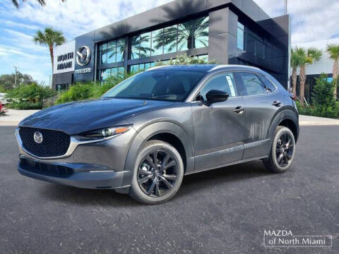 2025 Mazda CX-30 2.5 S Select Sport