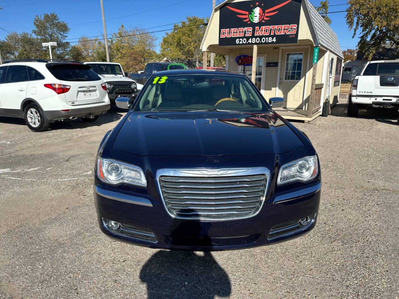 2013 Chrysler 300 for sale at Dubb's Motors LLC in Great Bend, KS