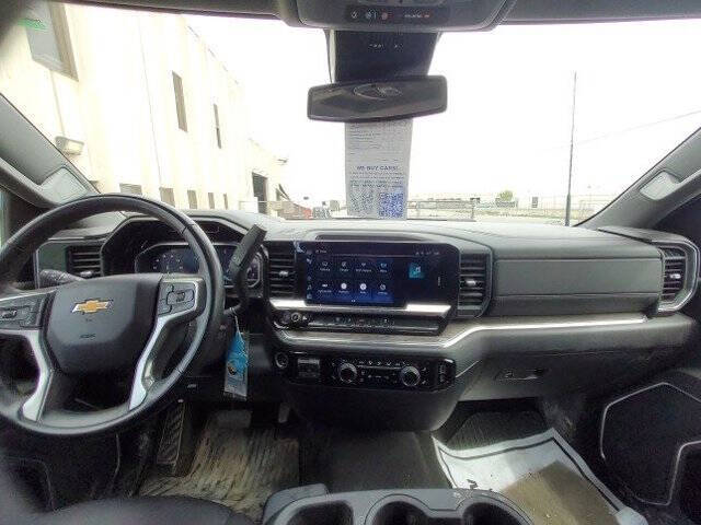 2024 Chevrolet Silverado 2500HD