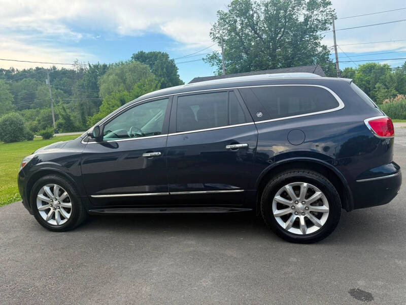 2015 Buick Enclave Premium