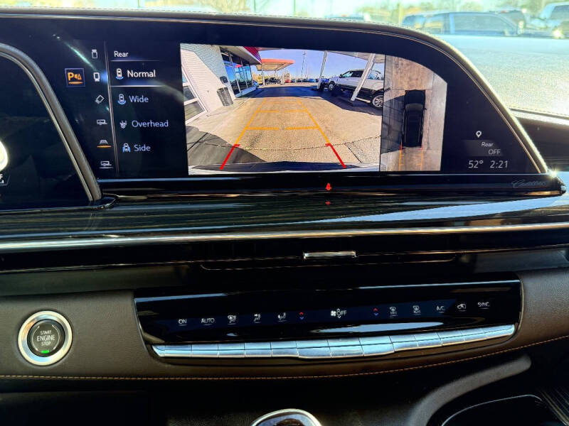 2021 Cadillac Escalade Sport