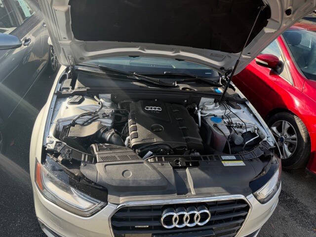 2014 Audi A4 2.0T quattro Premium Plus