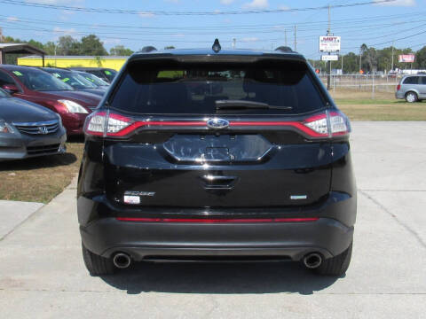 2016 Ford Edge SE