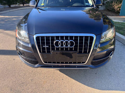 2012 Audi Q5 3.2 quattro Premium Plus