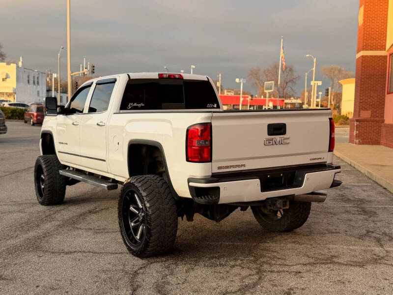 2015 GMC Sierra 2500HD Denali