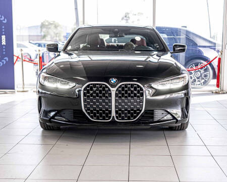 2022 BMW 4 Series 430i