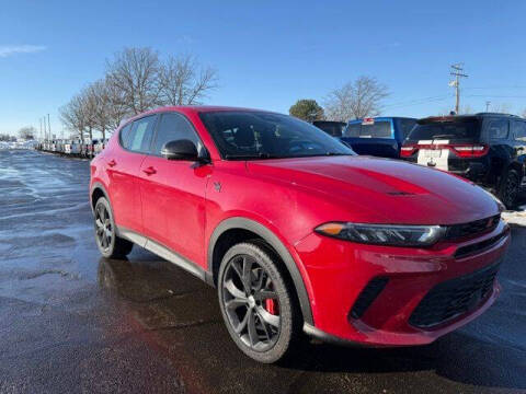 2024 Dodge Hornet GT