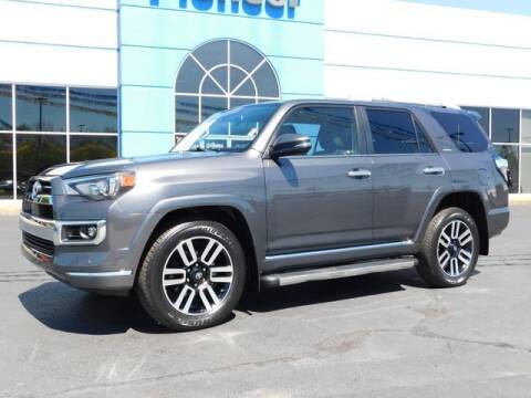2021 Toyota 4Runner for sale at Pioneer Family Preowned Autos in Williamstown WV