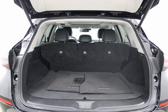 2020 Nissan Murano Platinum