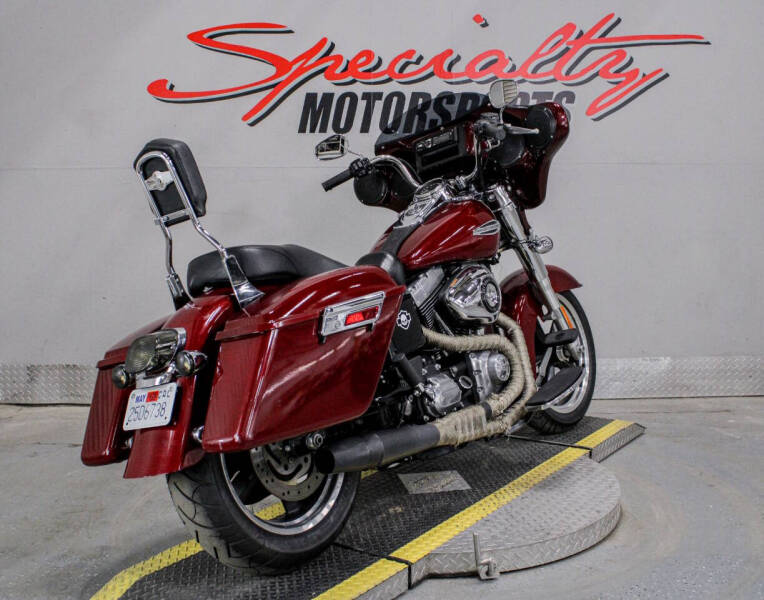 2014 Harley-Davidson Switchback