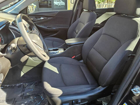 2023 Chevrolet Malibu LT