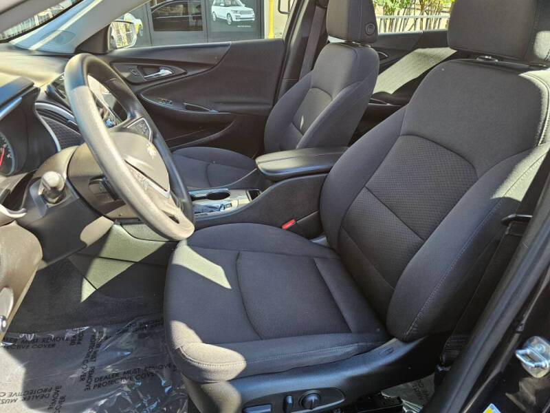 2023 Chevrolet Malibu LT