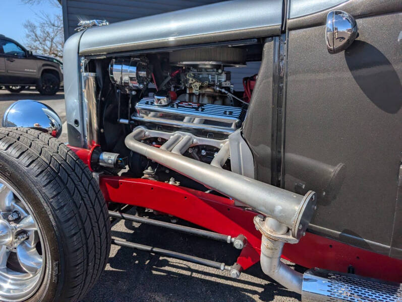 1933 Ford Model BB