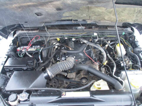 2009 Jeep Wrangler Unlimited Sahara