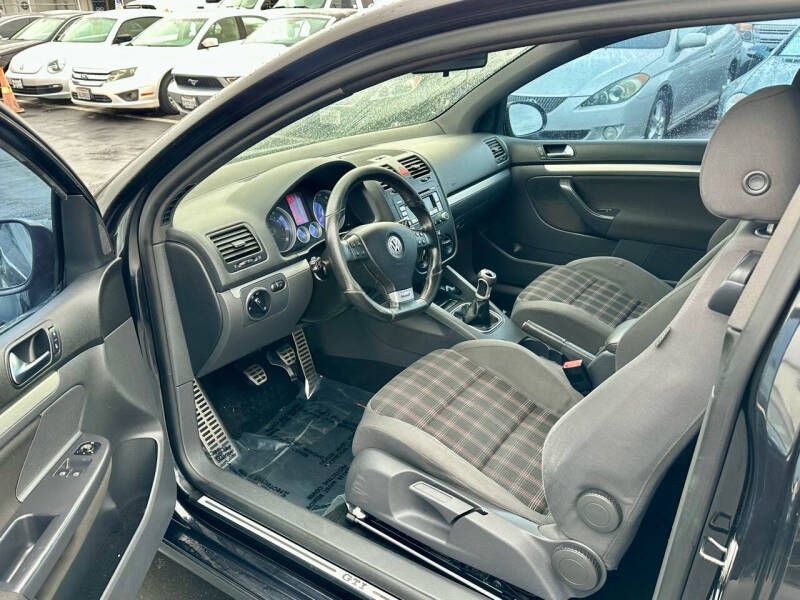 2008 Volkswagen GTI PZEV