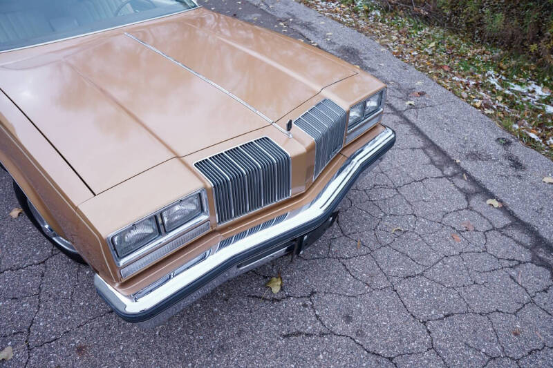 1977 Oldsmobile Cutlass Supreme