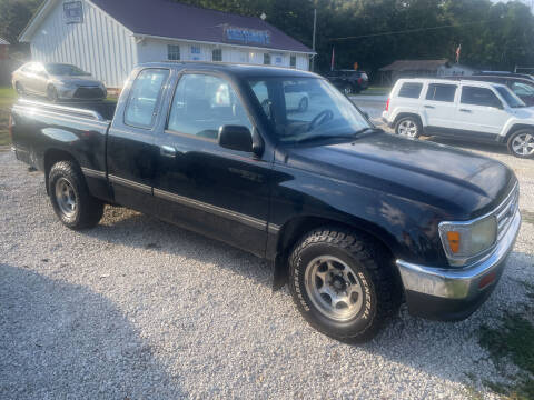 1995 Toyota T100 for sale at Cheeseman's Automotive in Stapleton AL