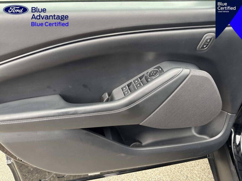 2024 Ford Mustang Mach-E Select