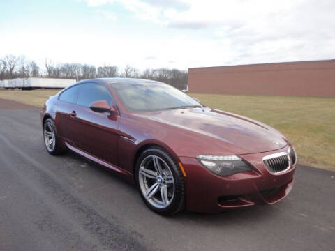 2010 BMW M6