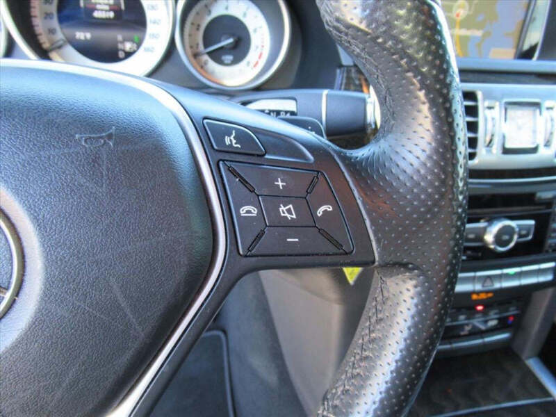 2015 Mercedes-Benz E-Class E 350