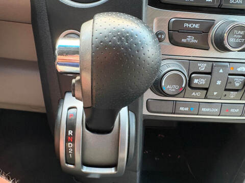 2015 Honda Pilot LX