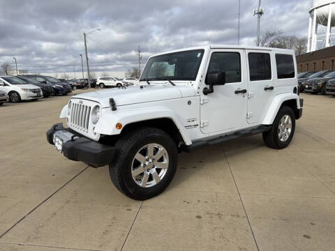 2018 Jeep Wrangler JK Unlimited