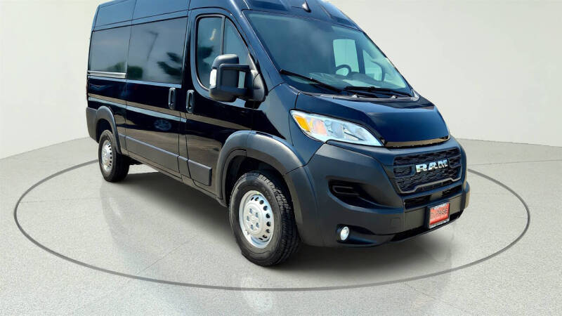 2026 RAM ProMaster