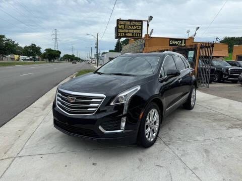 2019 Cadillac XT5