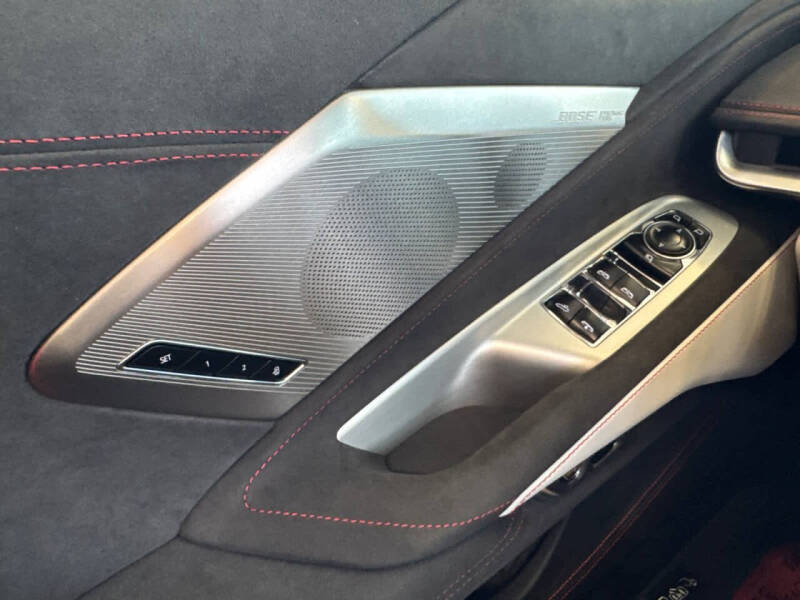2023 Chevrolet Corvette Stingray