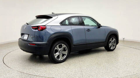 2022 Mazda MX-30 EV Premium Plus