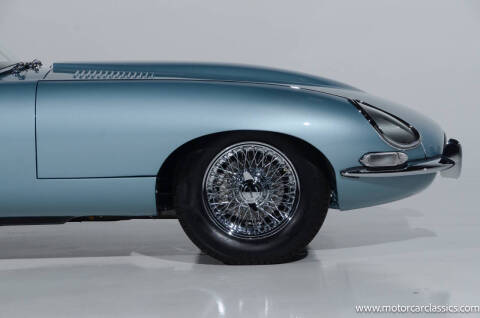 1962 Jaguar E-Type