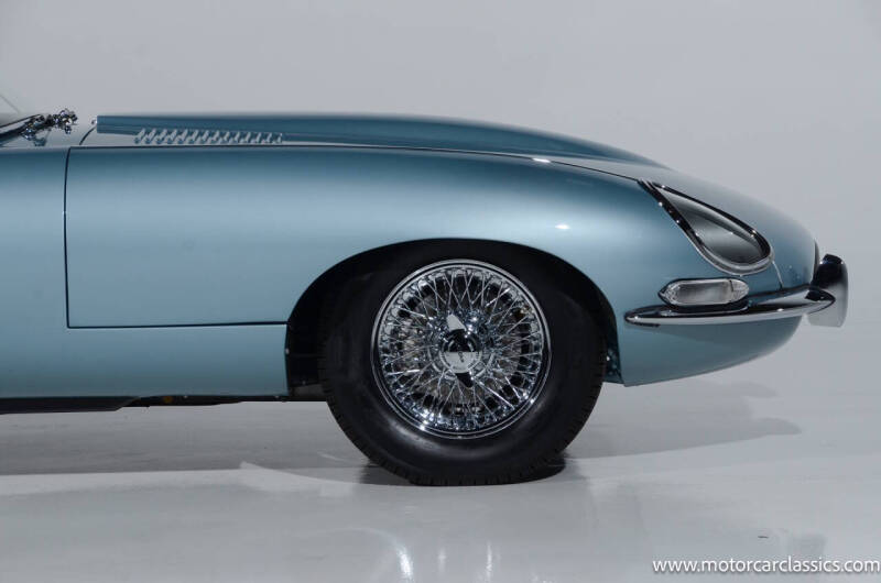 1962 Jaguar E-Type