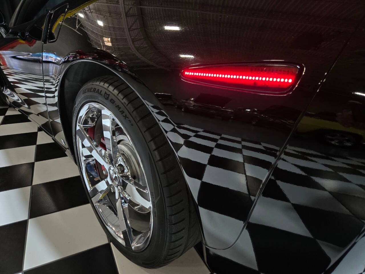 2007 Chevrolet Corvette 81