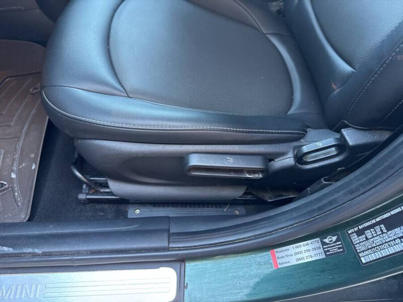 2017 MINI Hardtop 4 Door Cooper