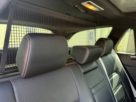 2014 Mercedes-Benz E-Class E 63 AMG S-Model