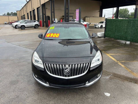 2015 Buick Regal