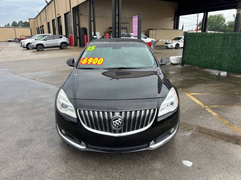 2015 Buick Regal