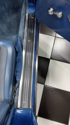 1971 Chevrolet Corvette