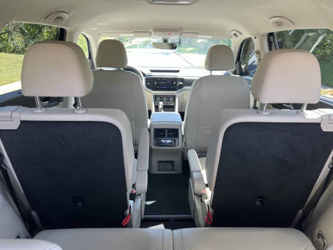 2022 Volkswagen Atlas V6 SE 4Motion