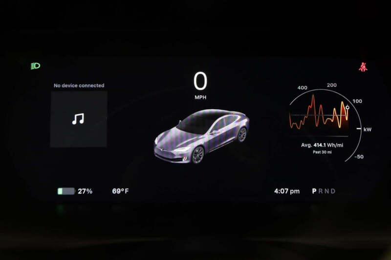 2019 Tesla Model S