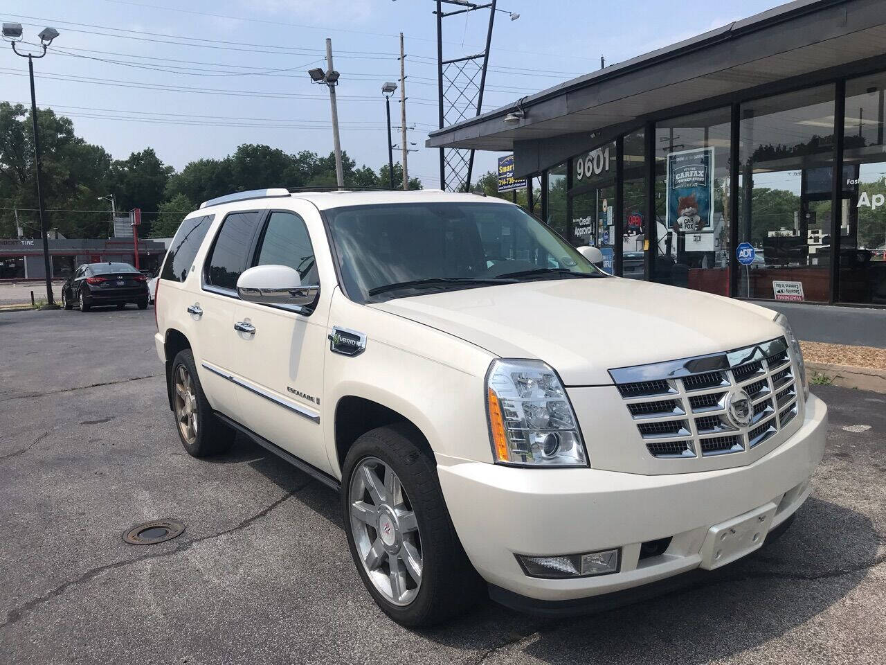 Cadillac Escalade Hybrid For Sale - Carsforsale.com®