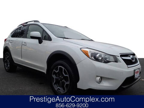 2013 Subaru XV Crosstrek 2.0i Limited