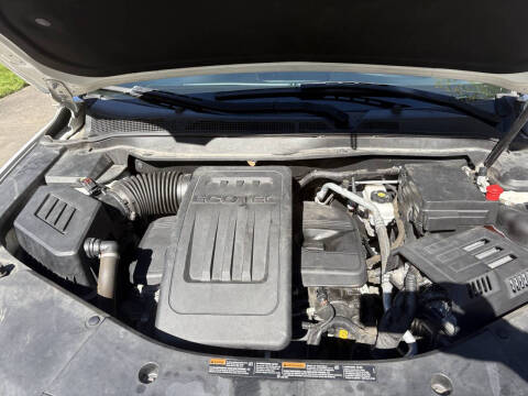 2015 Chevrolet Equinox LS