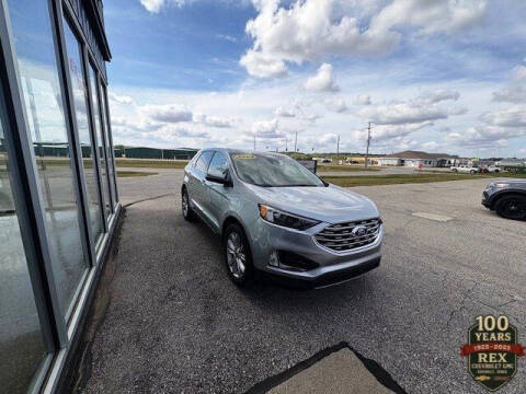 2024 Ford Edge Titanium