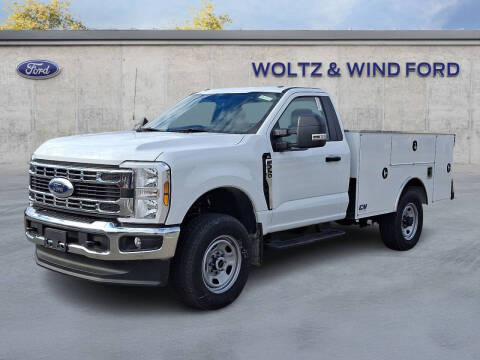 2025 Ford F-350 Super Duty XL