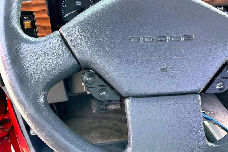 1993 Dodge Dakota