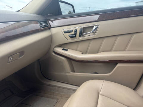 2011 Mercedes-Benz E-Class E 350 Luxury