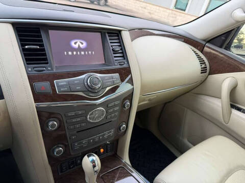 2016 Infiniti QX80