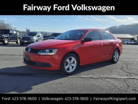 2014 Volkswagen Jetta for sale at Fairway Ford in Kingsport TN
